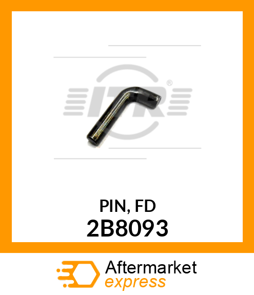 PIN, FD 2B8093