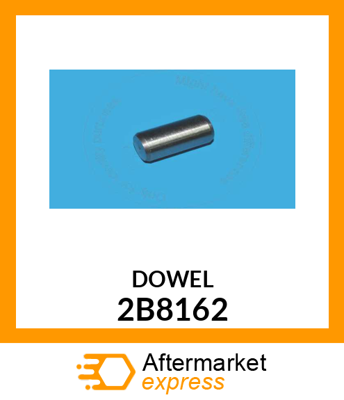 DOWEL 2B8162