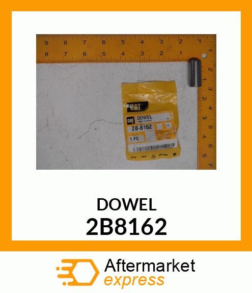 DOWEL 2B8162