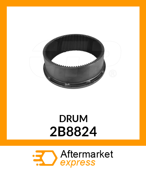 DRUM 2B8824