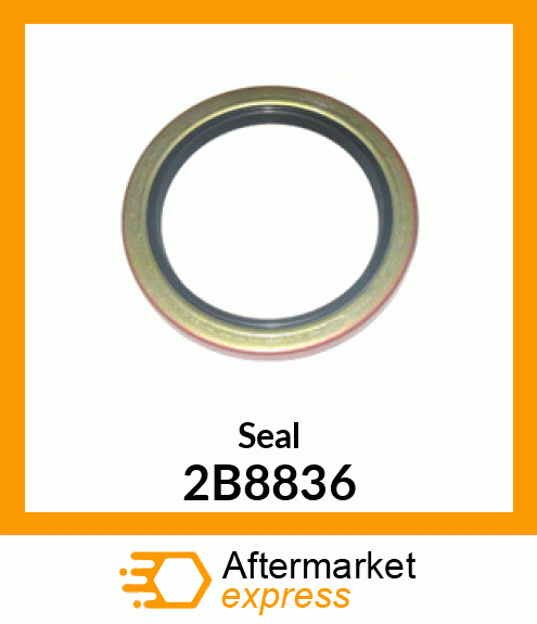 SEAL-LIP TYPE 2B8836