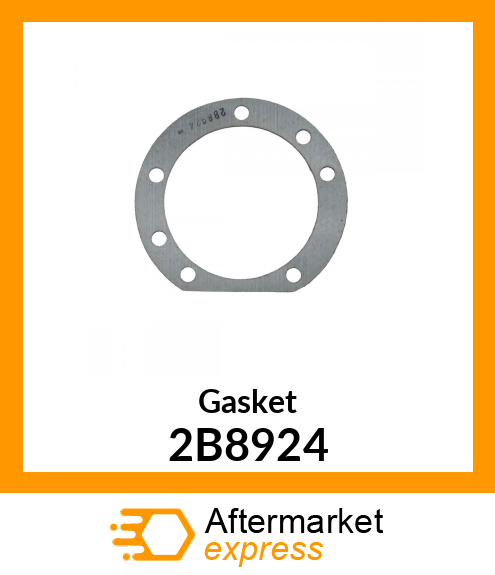 GASKET 2B8924