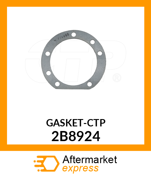 GASKET 2B8924