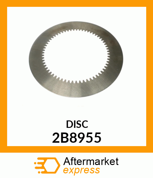 DISC 2B-8955