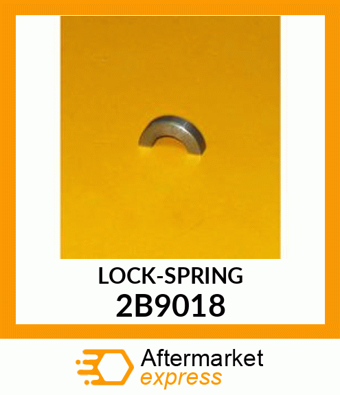 LOCK 2B9018