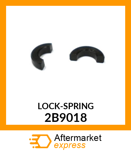 LOCK 2B9018