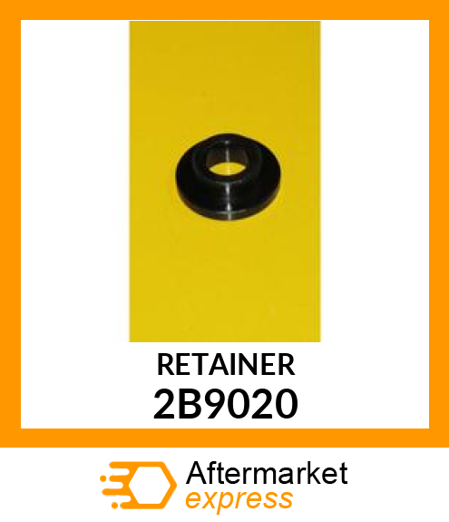 RETAINER 2B9020