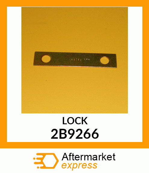 LOCK 2B9266