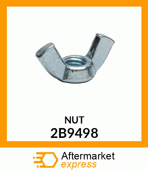 NUT 2B9498