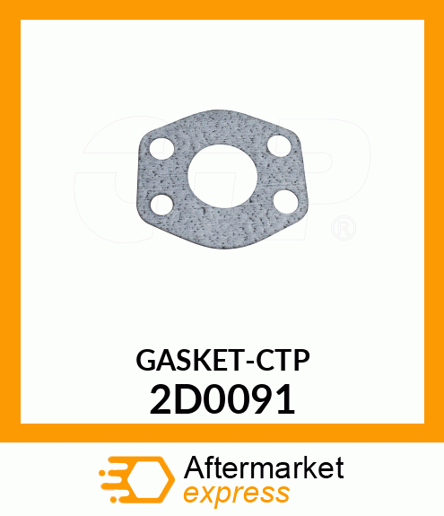 GASKET 2D0091