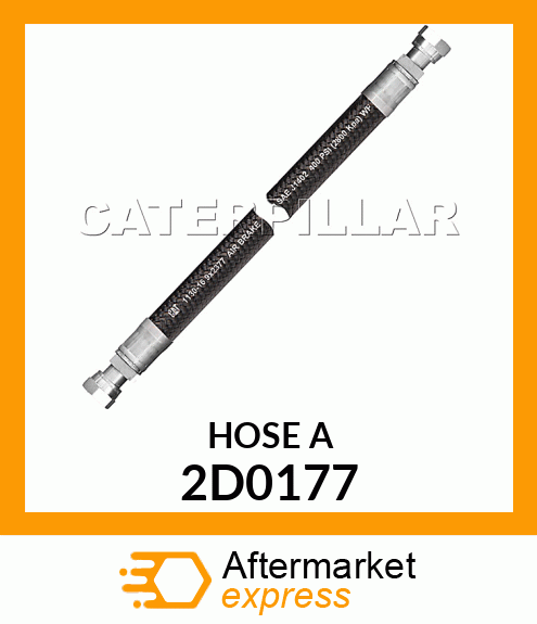 HOSE A 2D0177