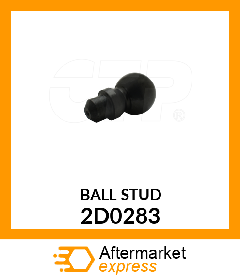 BALL STUD 2D0283