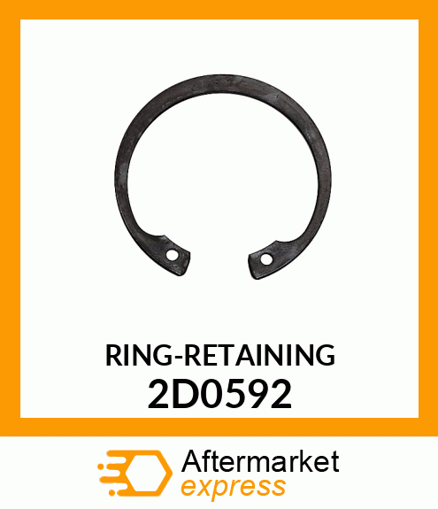 RING 2D0592