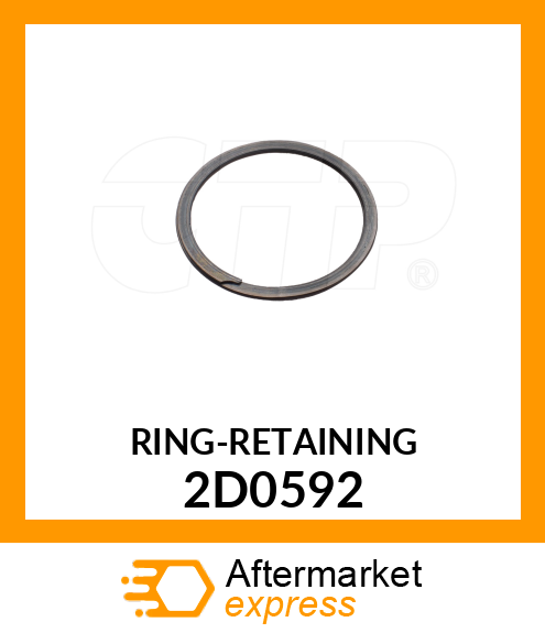 RING 2D0592