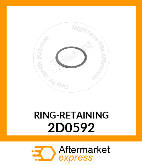 RING 2D0592