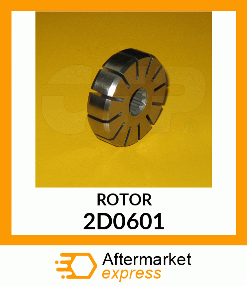 ROTOR 2D0601