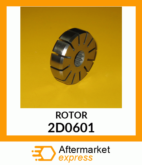 ROTOR 2D0601