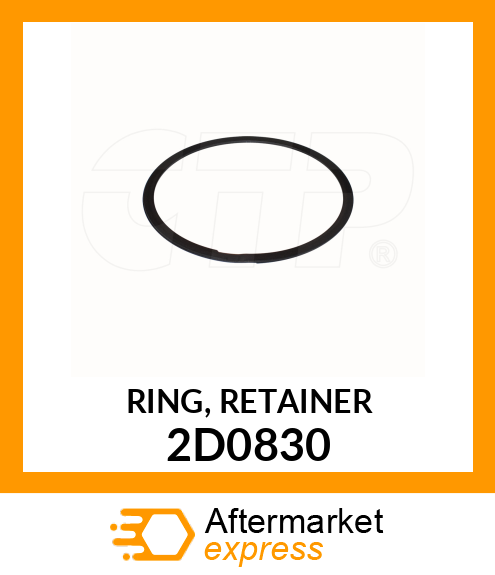 RING 2D0830