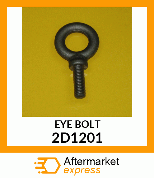 EYE BOLT 2D1201