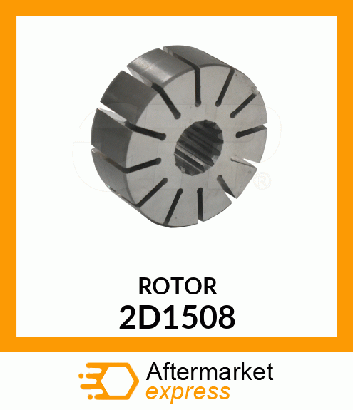 ROTOR 2D1508