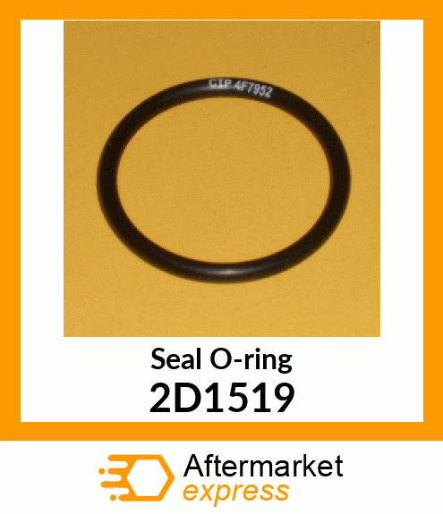 Seal O-ring 2D1519