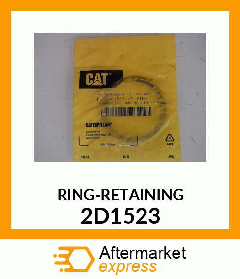 RING 2D1523