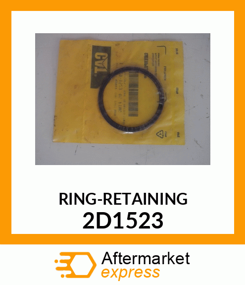 RING 2D1523