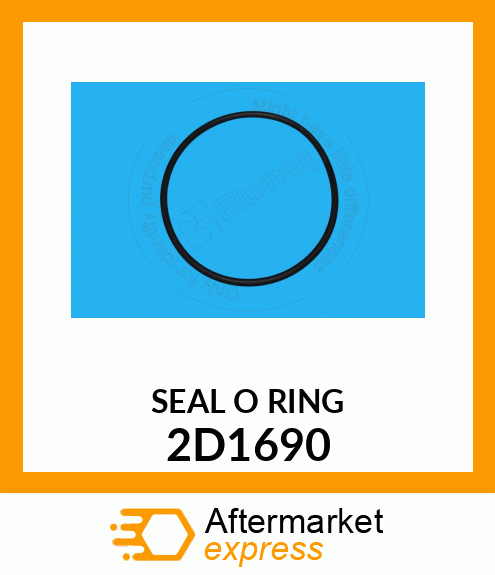 SEAL 2D1690