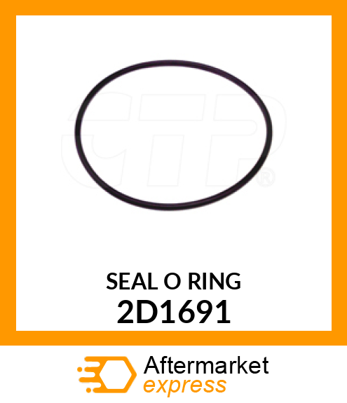 SEAL 2D1691