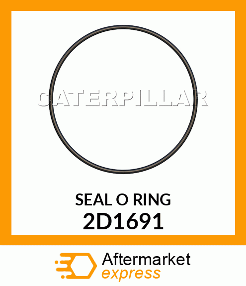 SEAL 2D1691