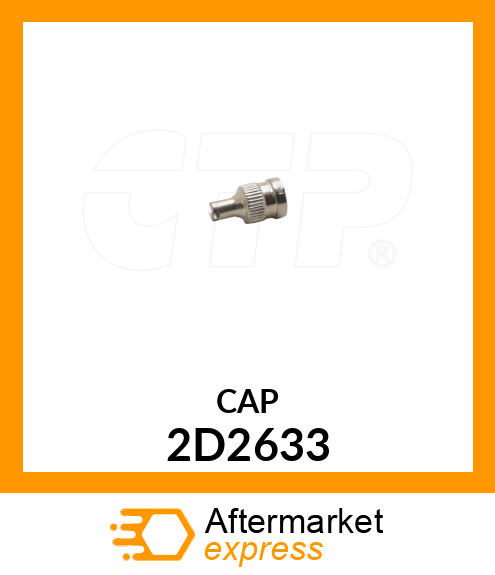 CAP 2D2633