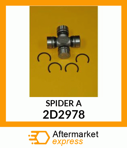 SPIDER A 2D2978