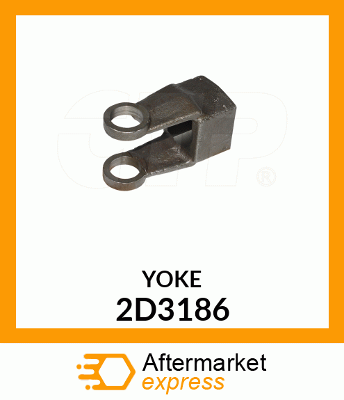 YOKE 2D3186