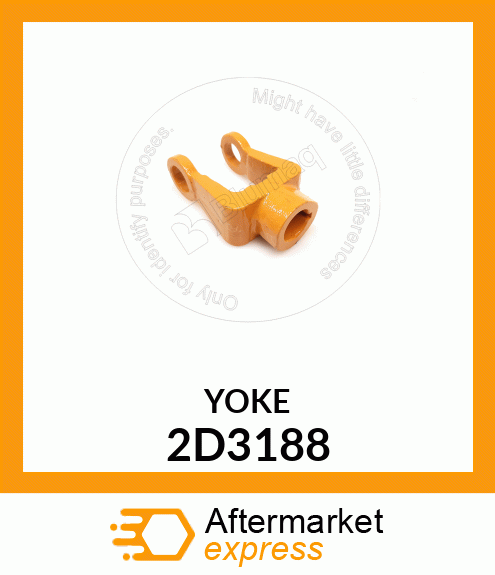 YOKE 2D3188