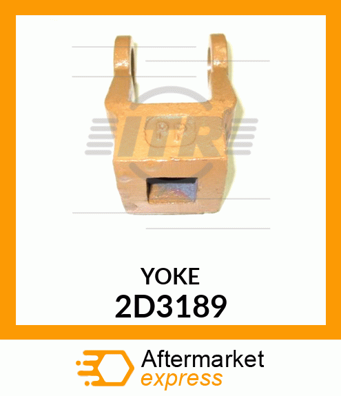 YOKE 2D3189