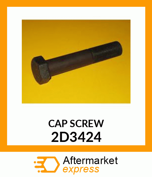 BOLT 2D3424