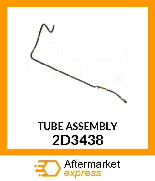 TUBE A 2D3438