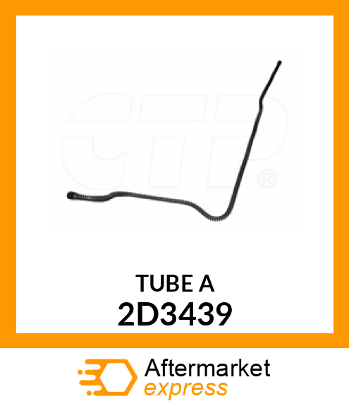 TUBE A 2D3439