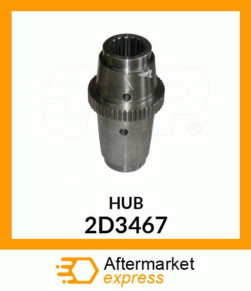 HUB 2D3467