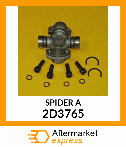 SPIDER 2D3765