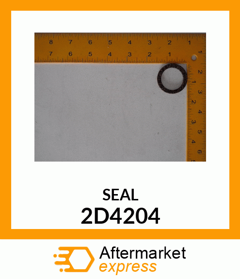 SEAL 2D-4204