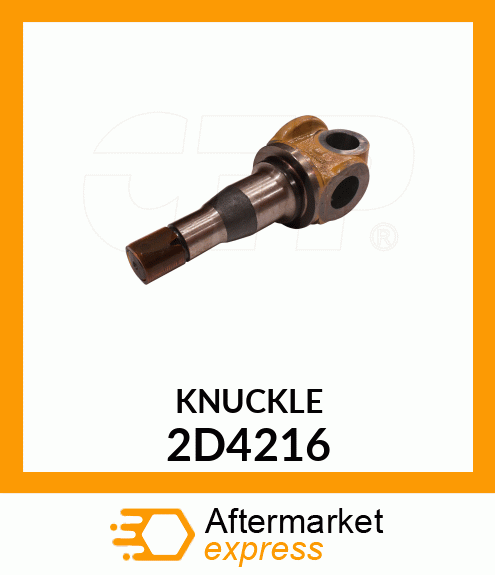 KNUCKLE 2D4216