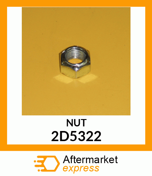 NUT 2D5322