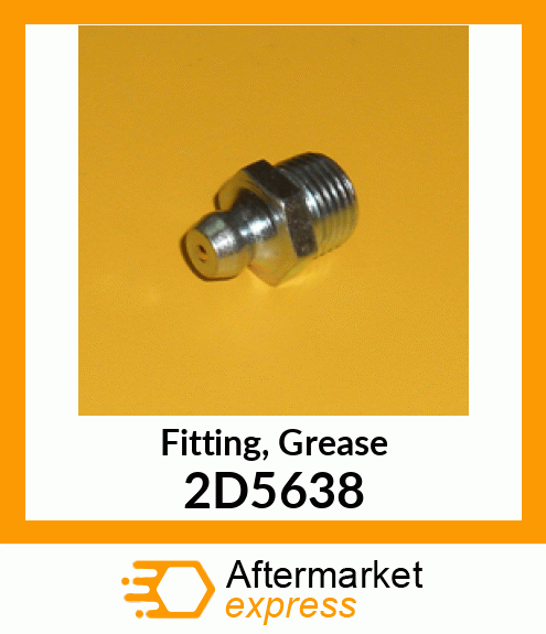 Fitting, Grease 2D5638