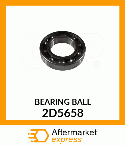 BEARING 2D5658