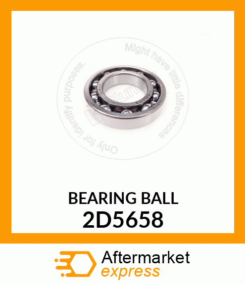 BEARING 2D5658