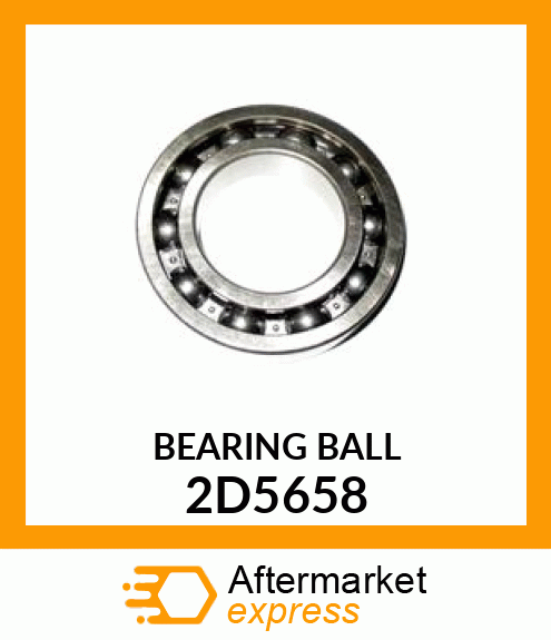 BEARING 2D5658