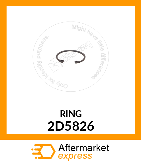 RING 2D5826