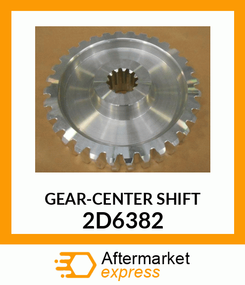 GEAR 2D6382