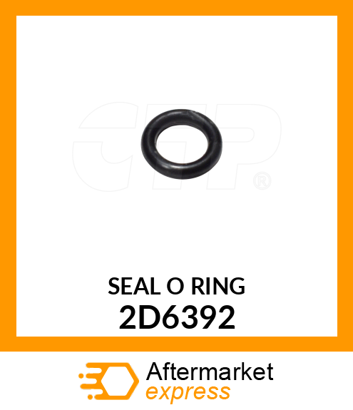 SEAL O RIN 2D6392